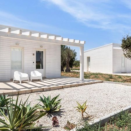 Le Zagare Di Vendicari Villa Lido di Noto ภายนอก รูปภาพ