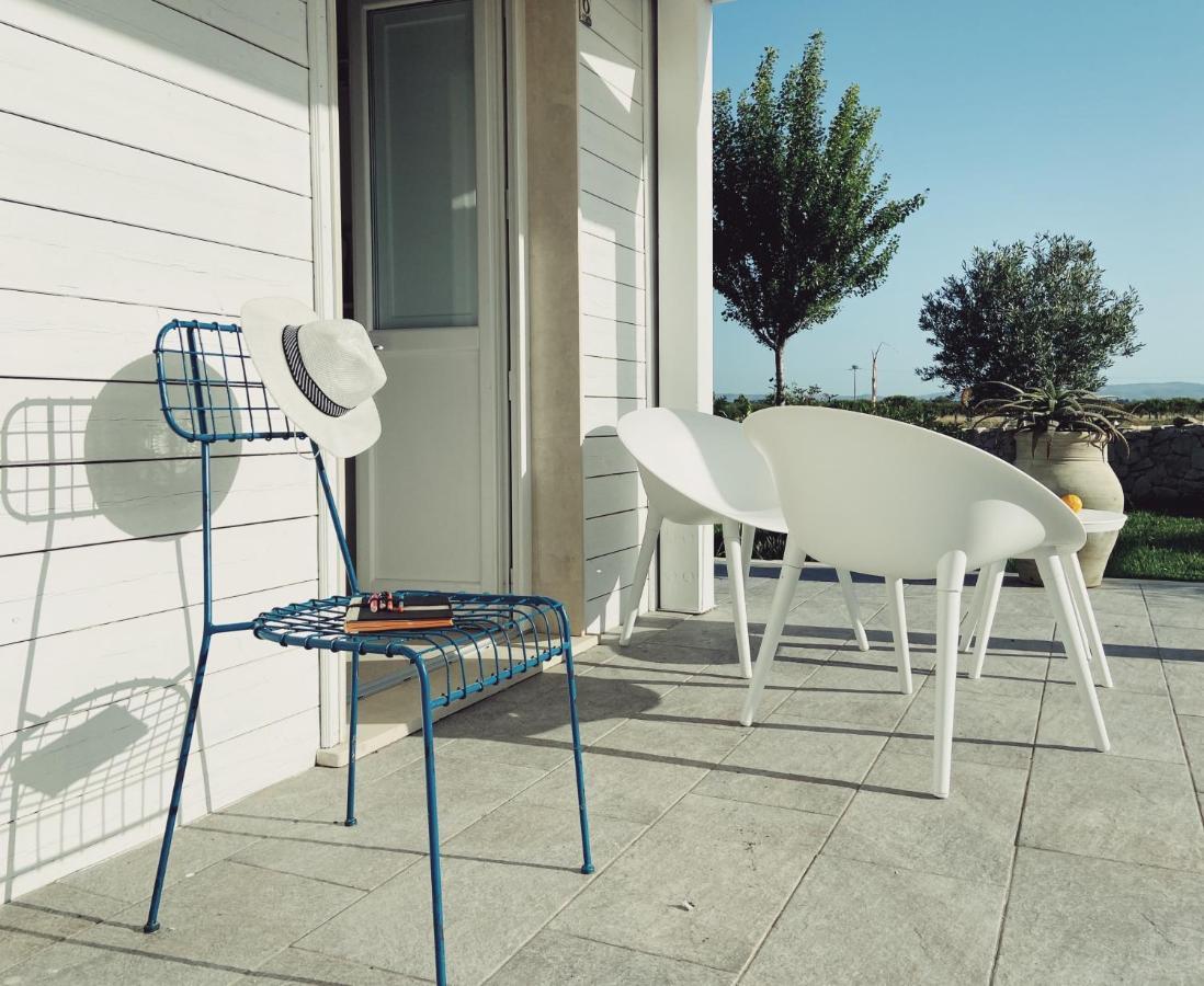 Le Zagare Di Vendicari Villa Lido di Noto ภายนอก รูปภาพ