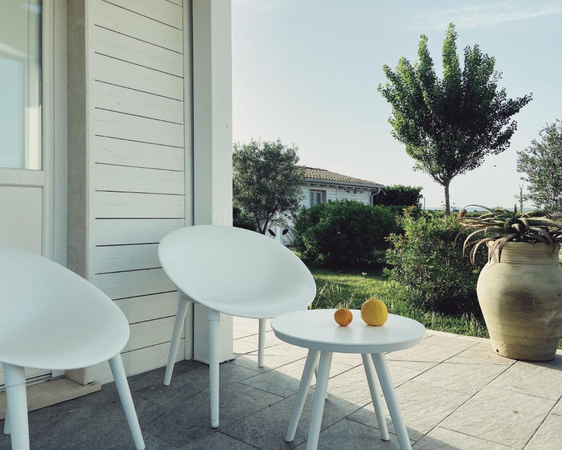 Le Zagare Di Vendicari Villa Lido di Noto ภายนอก รูปภาพ