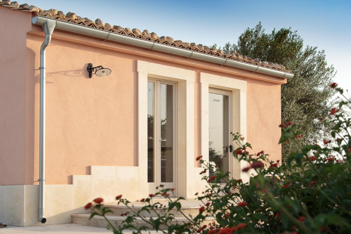 Le Zagare Di Vendicari Villa Lido di Noto ภายนอก รูปภาพ