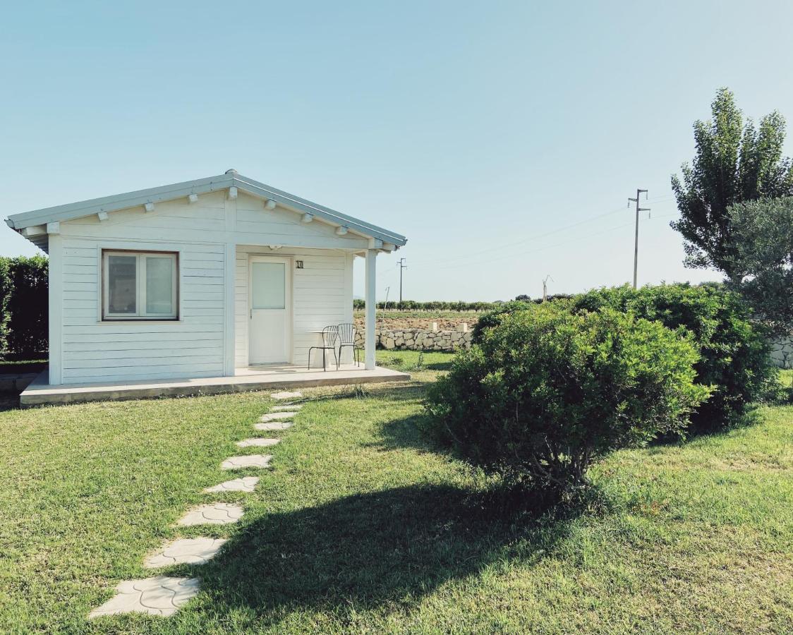 Le Zagare Di Vendicari Villa Lido di Noto ภายนอก รูปภาพ