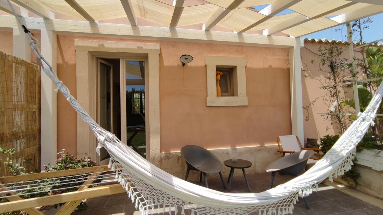 Le Zagare Di Vendicari Villa Lido di Noto ภายนอก รูปภาพ