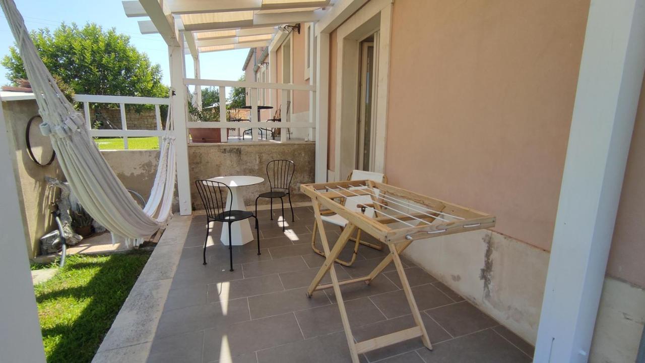 Le Zagare Di Vendicari Villa Lido di Noto ภายนอก รูปภาพ