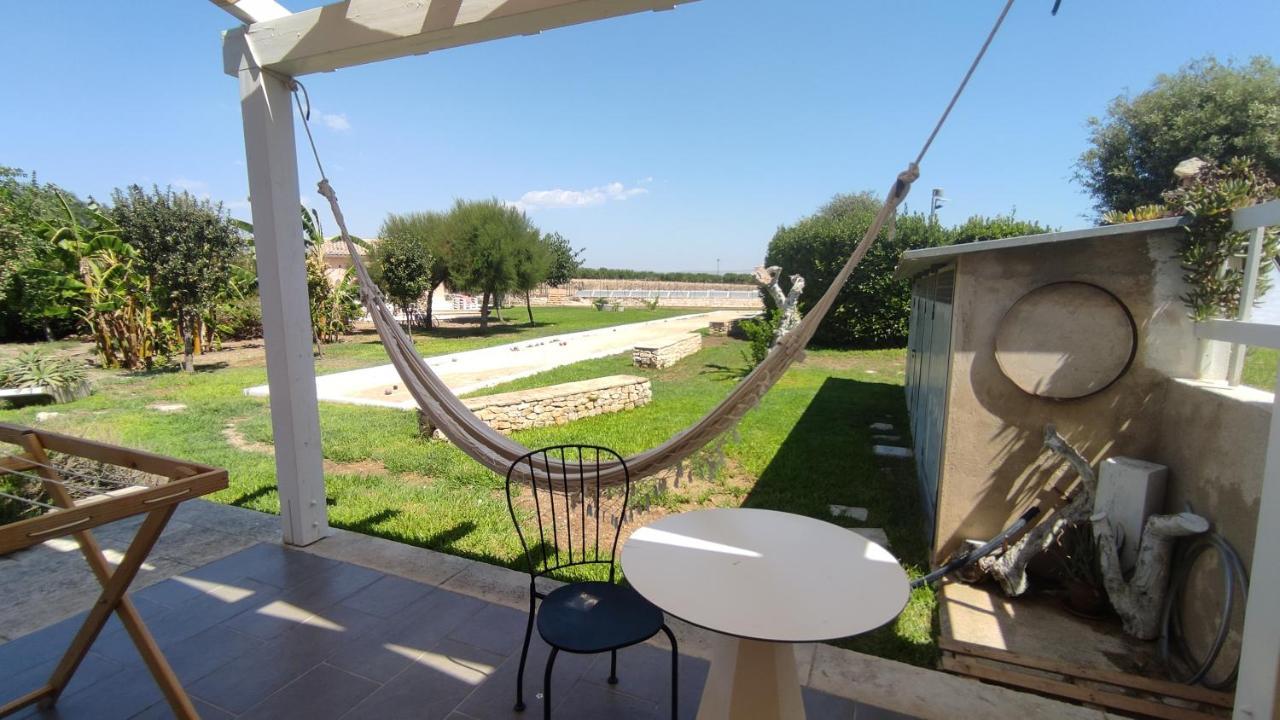 Le Zagare Di Vendicari Villa Lido di Noto ภายนอก รูปภาพ