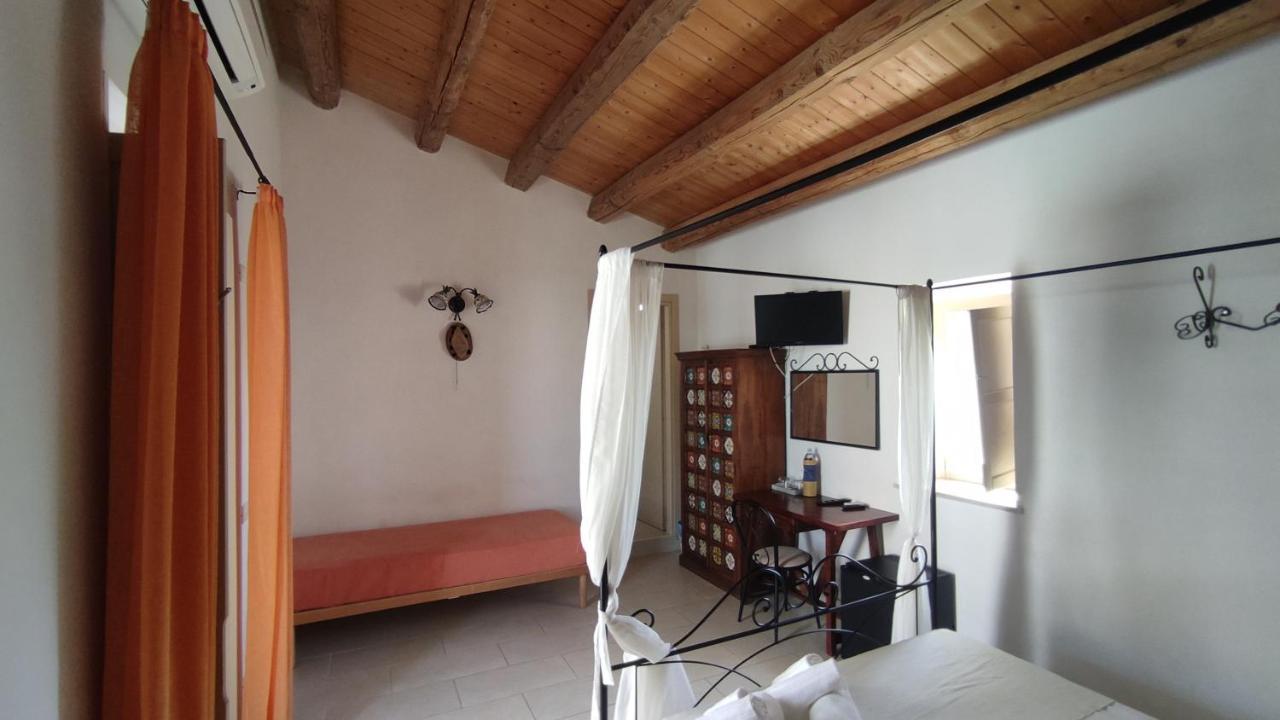 Le Zagare Di Vendicari Villa Lido di Noto ภายนอก รูปภาพ