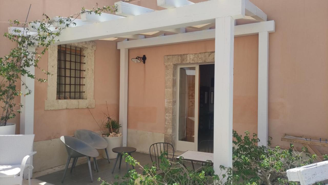 Le Zagare Di Vendicari Villa Lido di Noto ภายนอก รูปภาพ