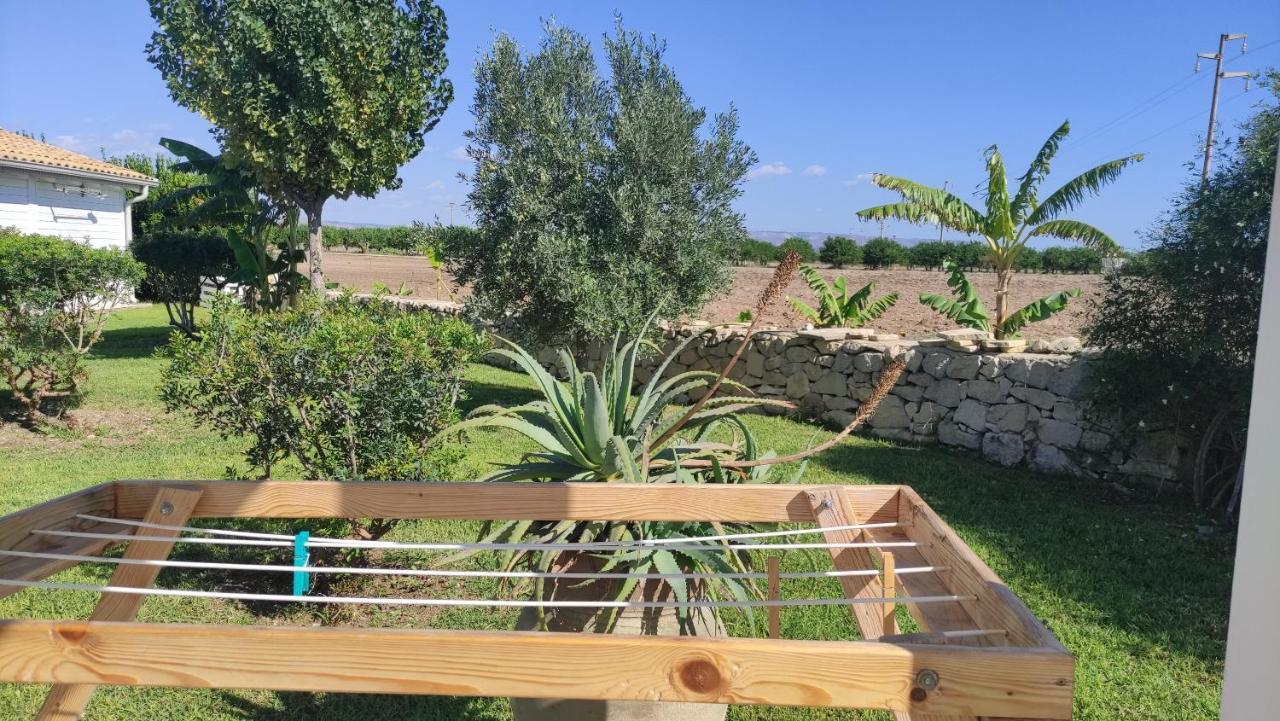 Le Zagare Di Vendicari Villa Lido di Noto ภายนอก รูปภาพ