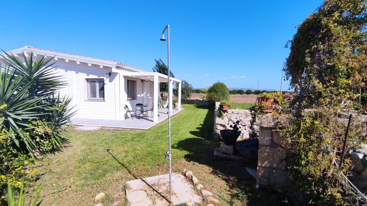Le Zagare Di Vendicari Villa Lido di Noto ภายนอก รูปภาพ