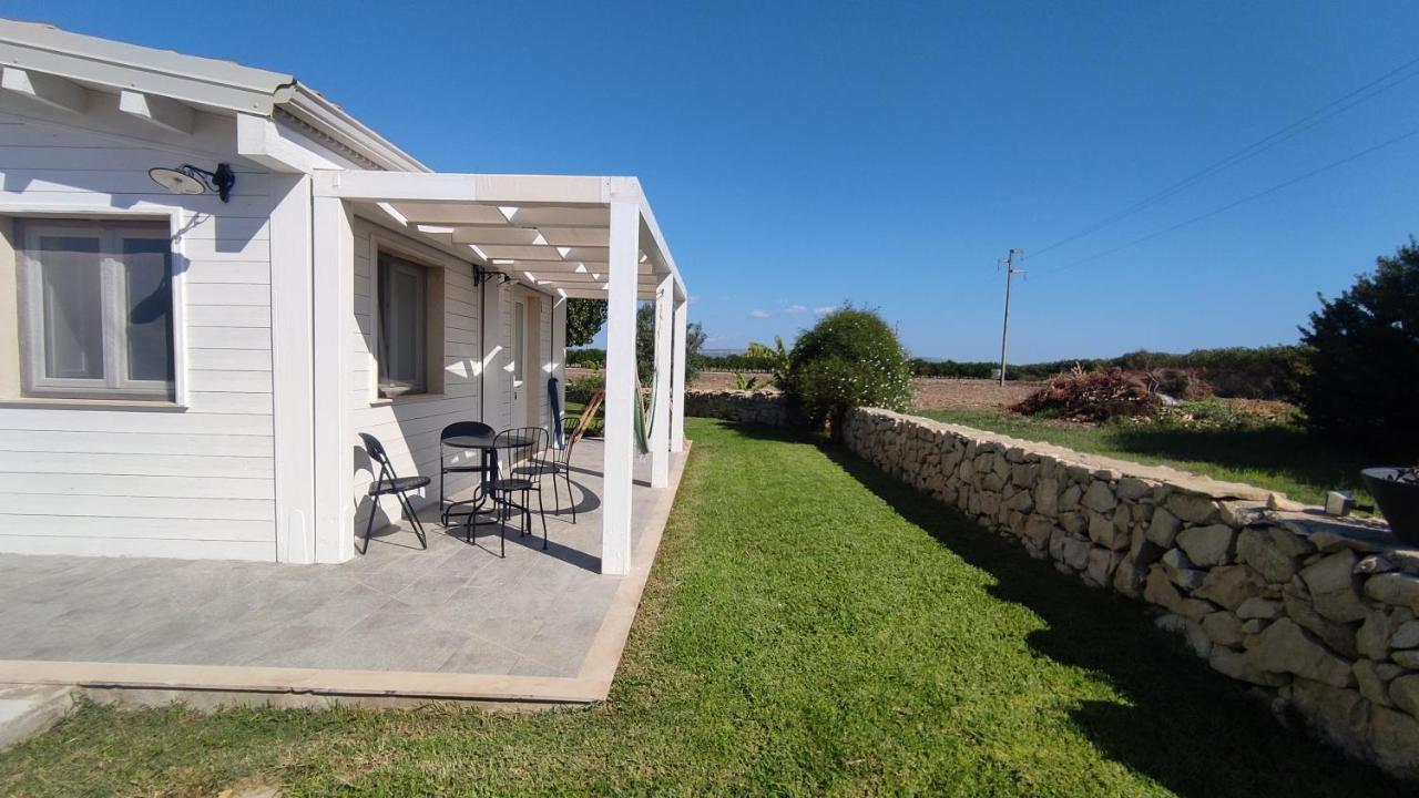 Le Zagare Di Vendicari Villa Lido di Noto ภายนอก รูปภาพ