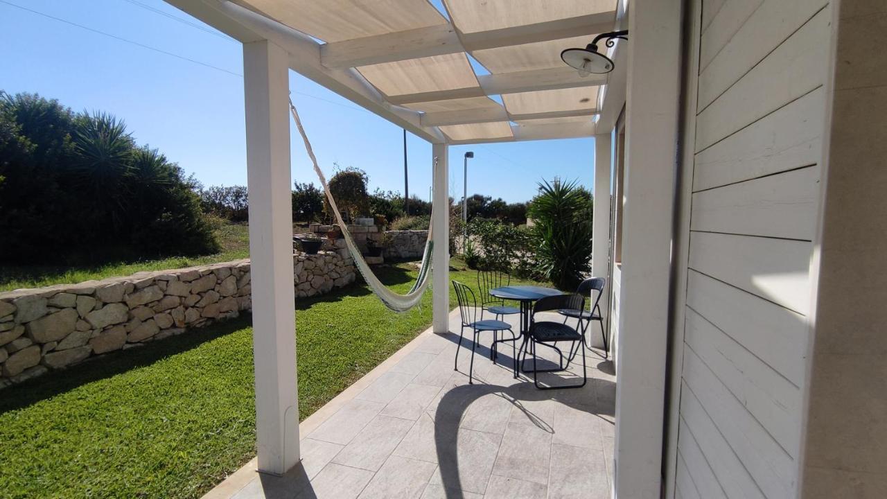 Le Zagare Di Vendicari Villa Lido di Noto ภายนอก รูปภาพ