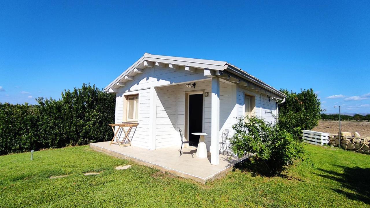 Le Zagare Di Vendicari Villa Lido di Noto ภายนอก รูปภาพ