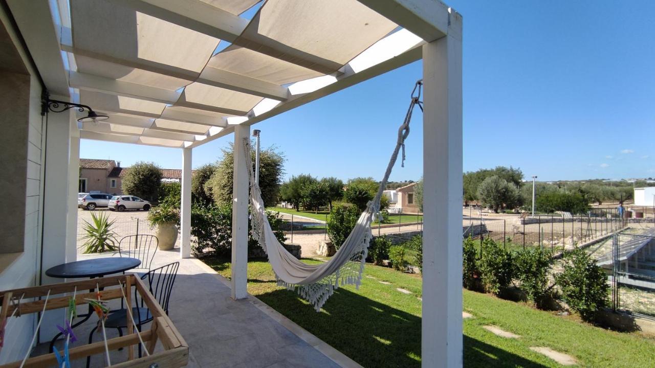 Le Zagare Di Vendicari Villa Lido di Noto ภายนอก รูปภาพ