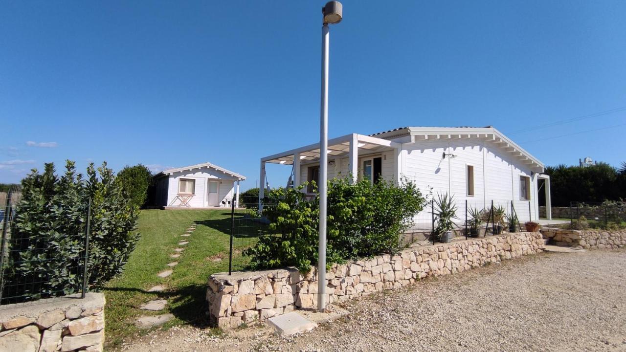 Le Zagare Di Vendicari Villa Lido di Noto ภายนอก รูปภาพ