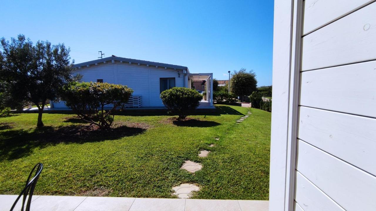 Le Zagare Di Vendicari Villa Lido di Noto ภายนอก รูปภาพ