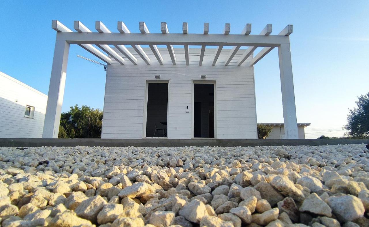 Le Zagare Di Vendicari Villa Lido di Noto ภายนอก รูปภาพ