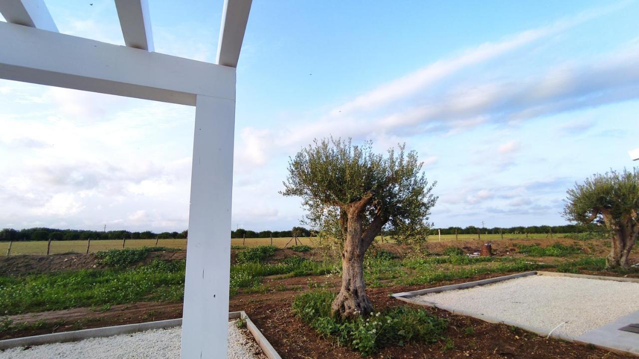 Le Zagare Di Vendicari Villa Lido di Noto ภายนอก รูปภาพ