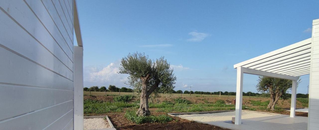 Le Zagare Di Vendicari Villa Lido di Noto ภายนอก รูปภาพ